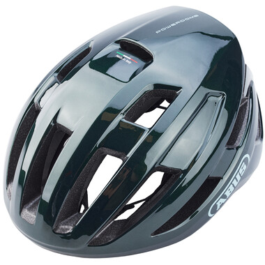 ABUS POWERDOME ACE Road Helmet Green 2023 0